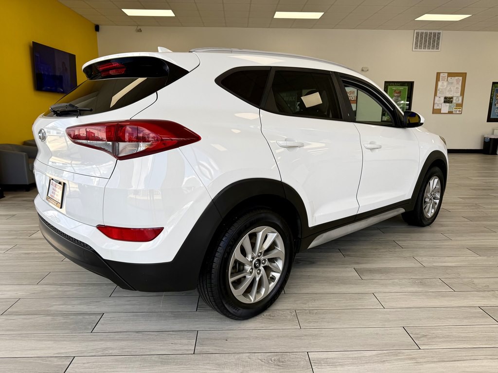 2018 Hyundai Tucson Image 6