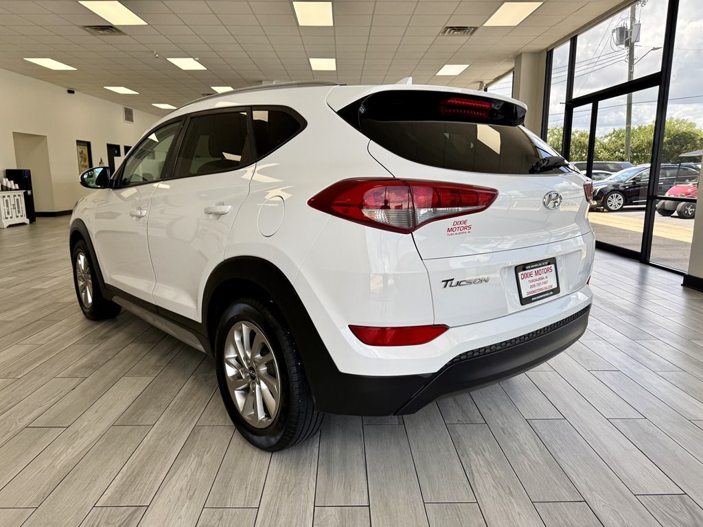 2018 Hyundai Tucson Image 7