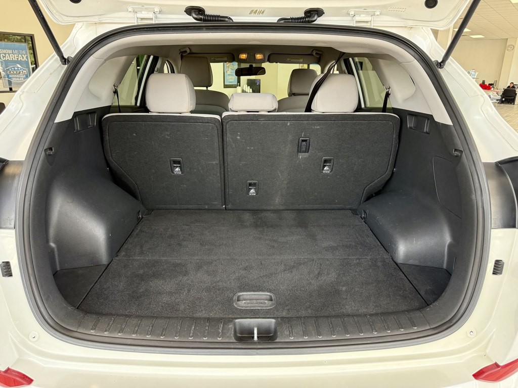 2018 Hyundai Tucson Image 9