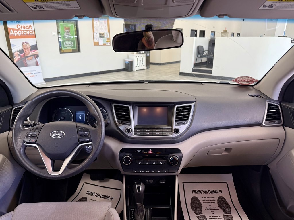 2018 Hyundai Tucson Image 10