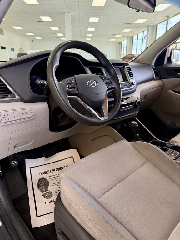 2018 Hyundai Tucson Image 13