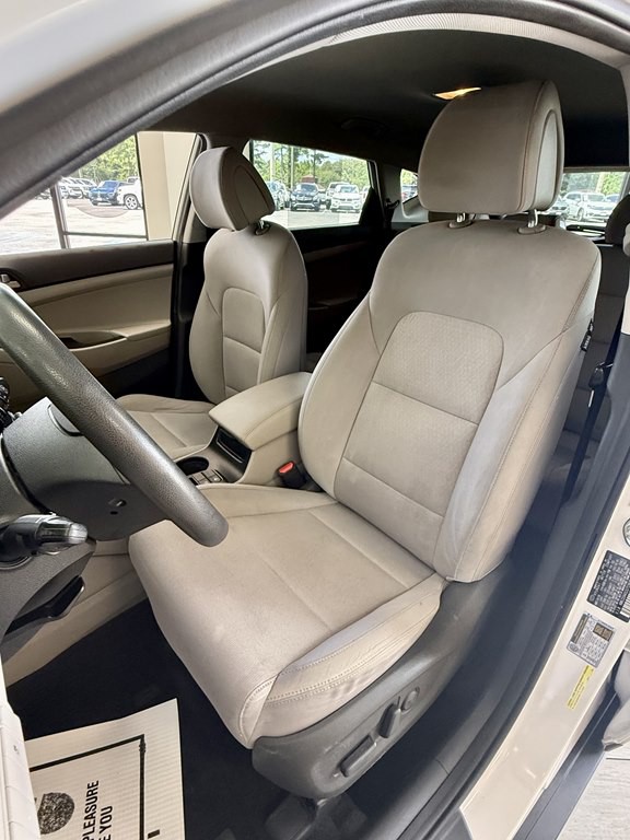 2018 Hyundai Tucson Image 14