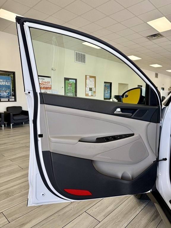 2018 Hyundai Tucson Image 15