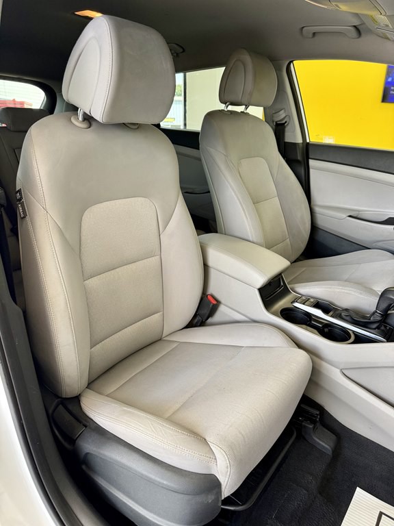 2018 Hyundai Tucson Image 16