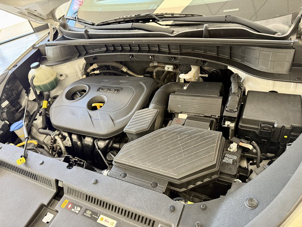 2018 Hyundai Tucson Image 18