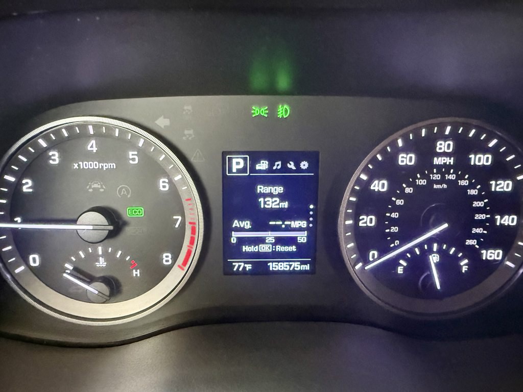 2018 Hyundai Tucson Image 20