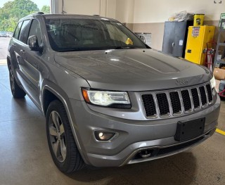 Image for 2014 Jeep Grand Cherokee Overland ID: 7511315