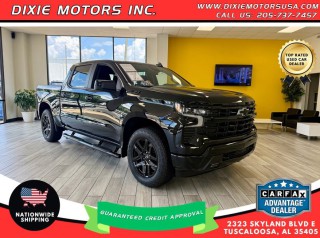 Image for 2026 Chevrolet Silverado 1500 RST ID: 7518363
