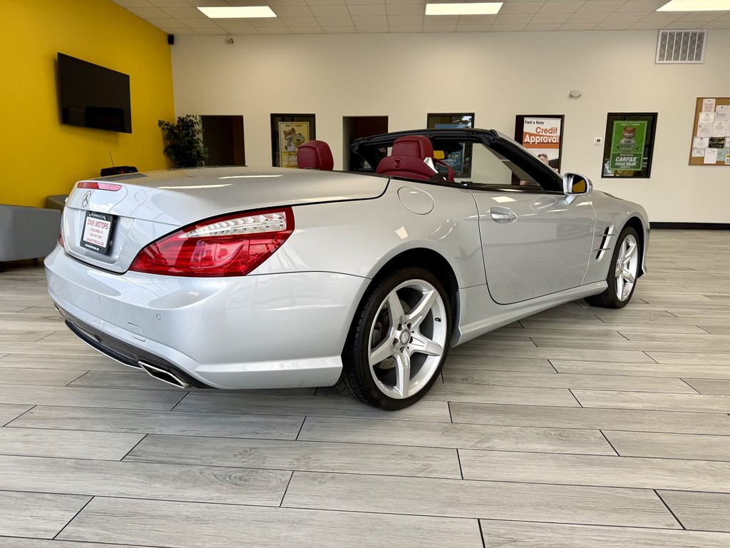 2014 Mercedes-Benz SL-Class Image 6