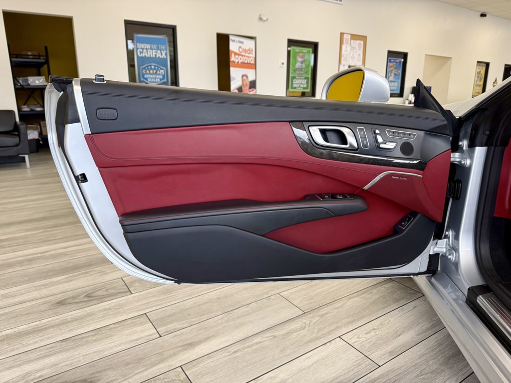 2014 Mercedes-Benz SL-Class Image 15