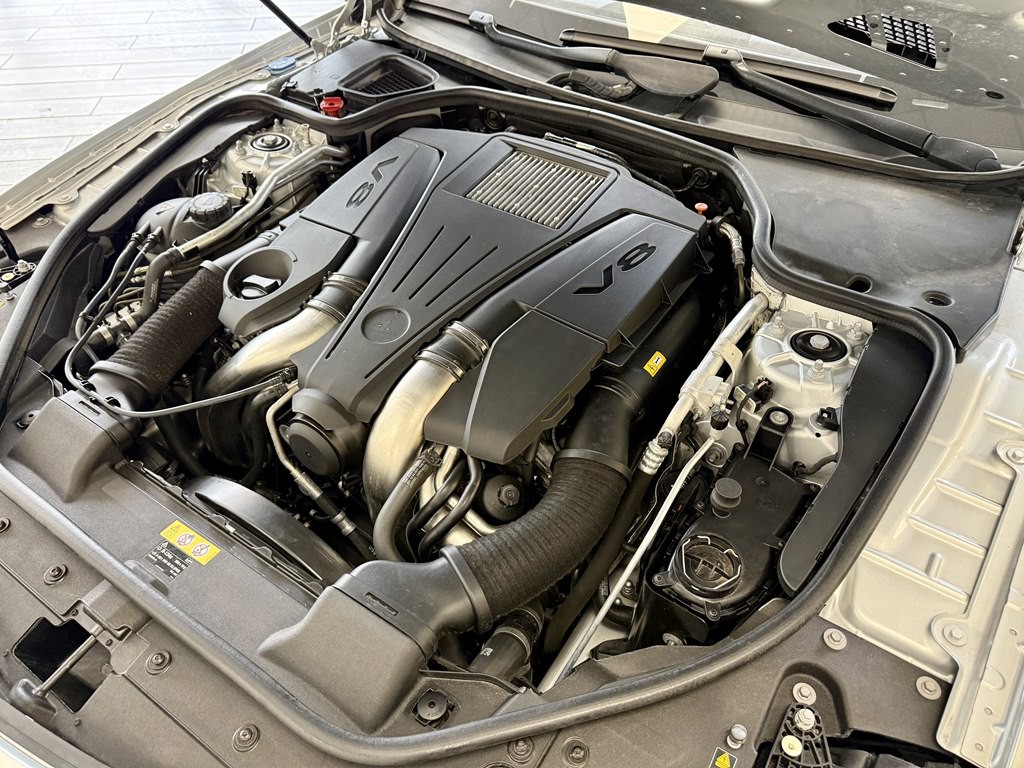 2014 Mercedes-Benz SL-Class Image 17