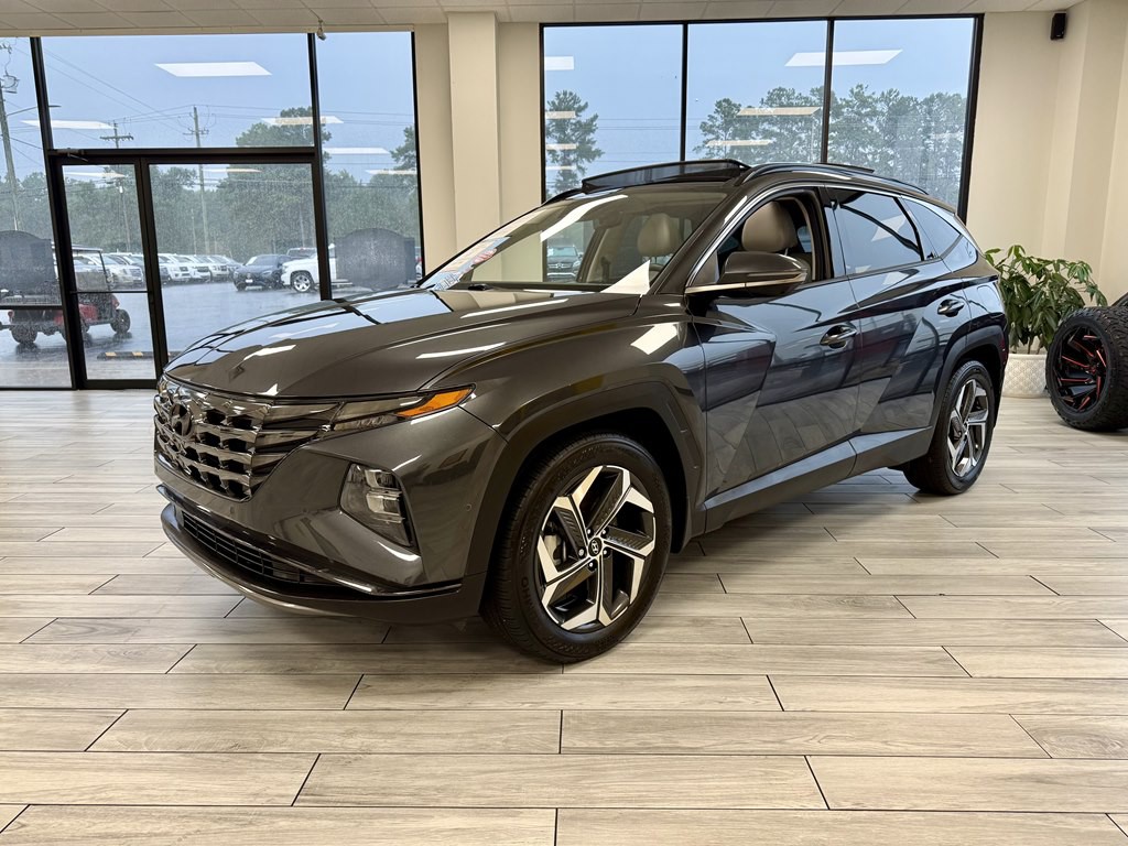 2023 Hyundai Tucson Image 3