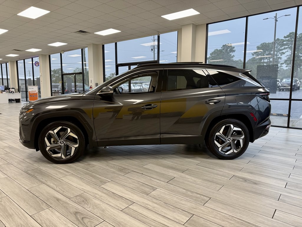 2023 Hyundai Tucson Image 4