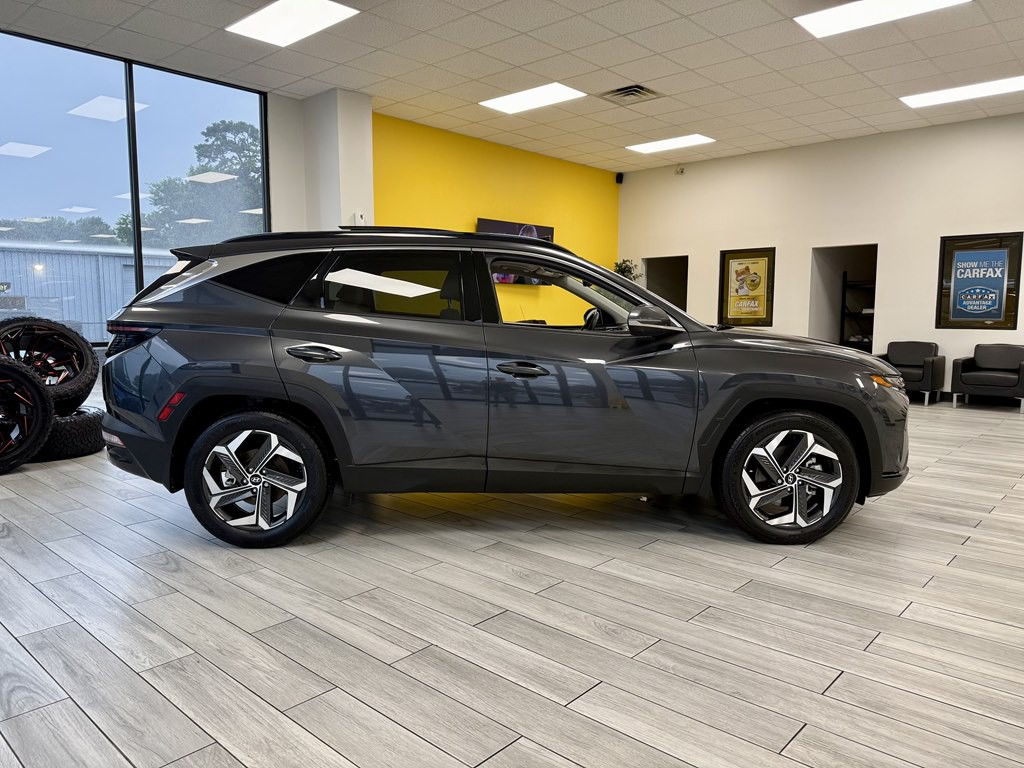 2023 Hyundai Tucson Image 5