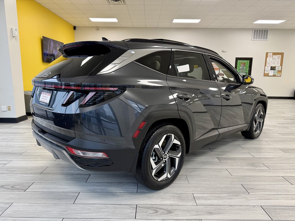 2023 Hyundai Tucson Image 6