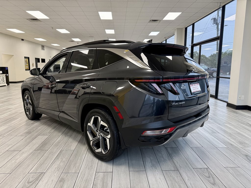 2023 Hyundai Tucson Image 7
