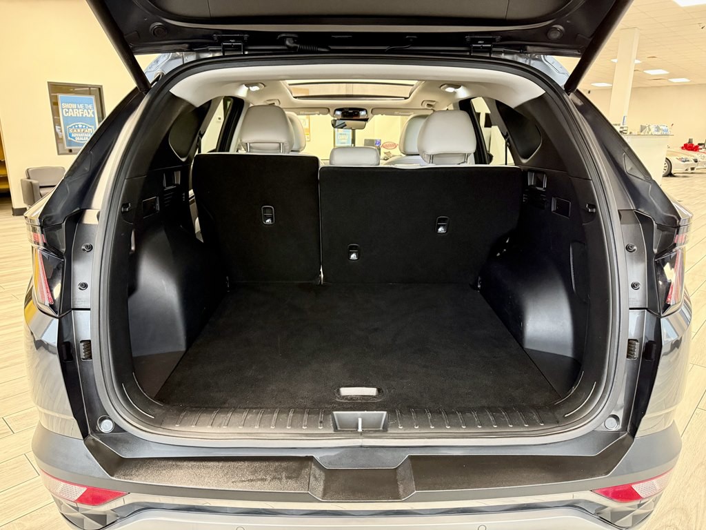 2023 Hyundai Tucson Image 9