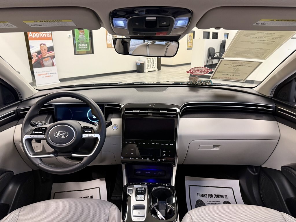 2023 Hyundai Tucson Image 10
