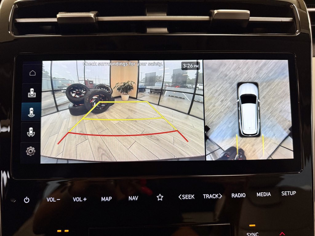 2023 Hyundai Tucson Image 11