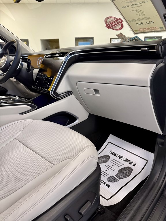 2023 Hyundai Tucson Image 12