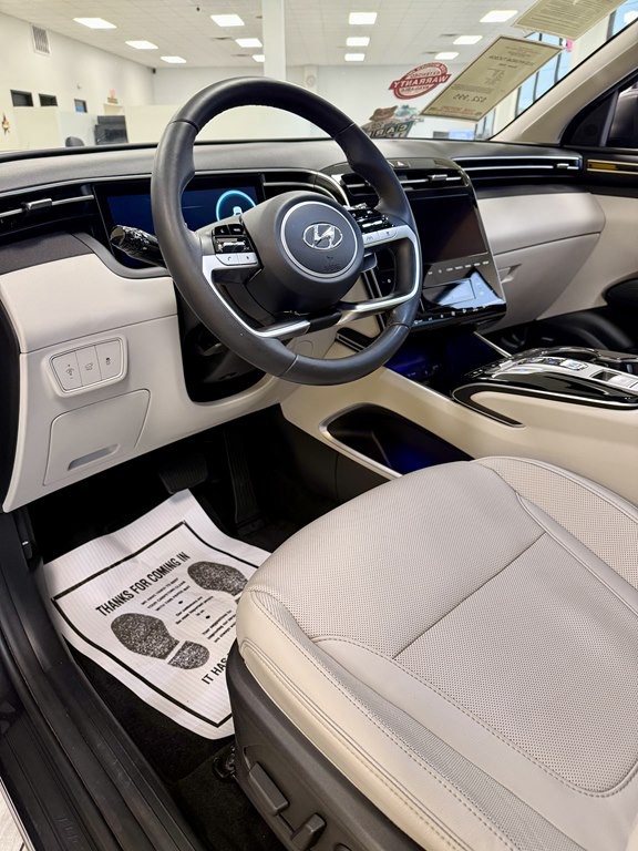 2023 Hyundai Tucson Image 13