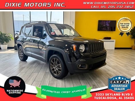 2016 Jeep Renegade Image 1
