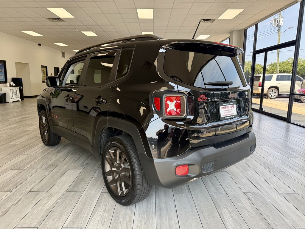 2016 Jeep Renegade Image 7