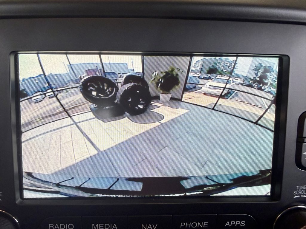 2016 Jeep Renegade Image 11