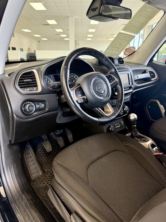 2016 Jeep Renegade Image 13