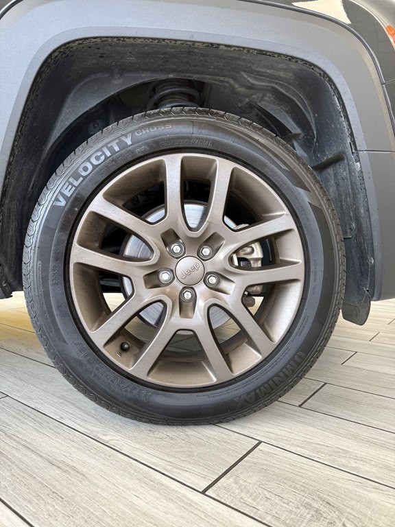 2016 Jeep Renegade Image 19