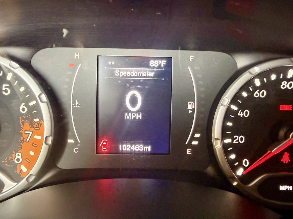 2016 Jeep Renegade Image 20