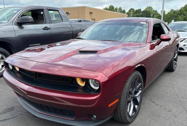 2021 Dodge Challenger Image 3