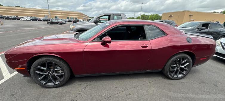 2021 Dodge Challenger Image 4