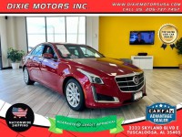 Image for 2014 Cadillac CTS  ID: 7569370