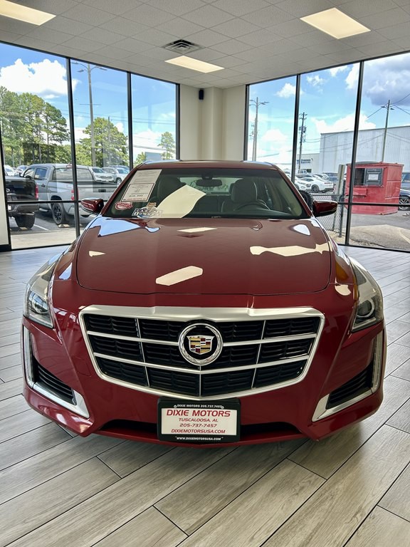 2014 Cadillac CTS Image 2
