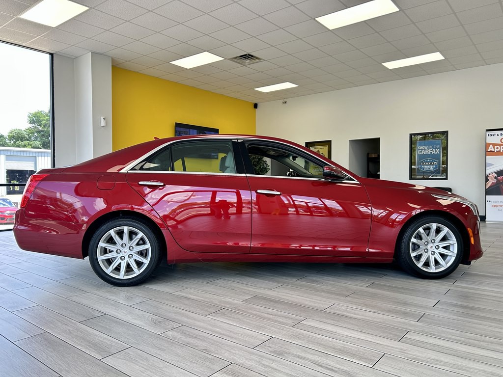2014 Cadillac CTS Image 5