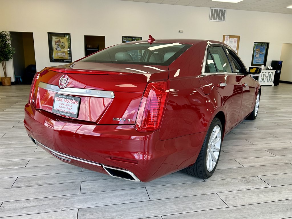 2014 Cadillac CTS Image 6