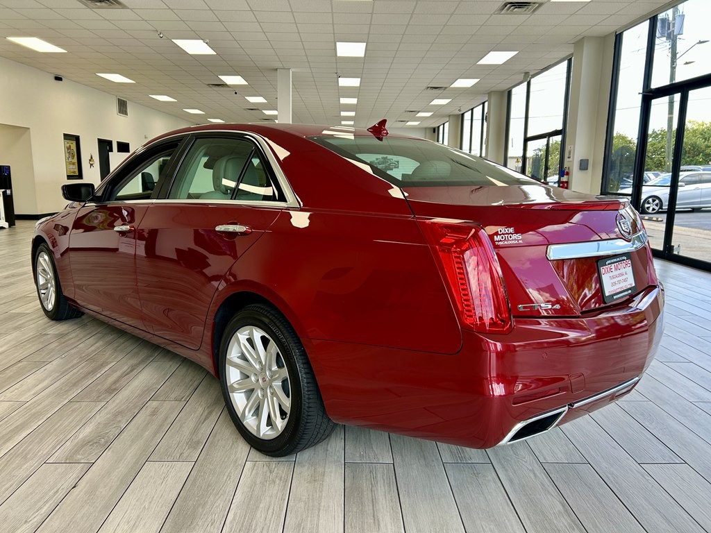 2014 Cadillac CTS Image 7