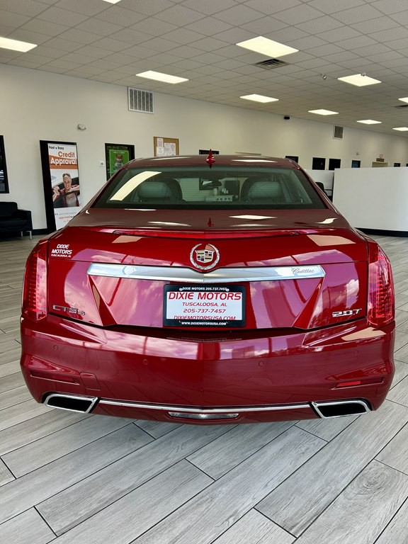2014 Cadillac CTS Image 8