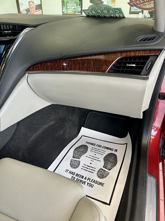 2014 Cadillac CTS Image 11