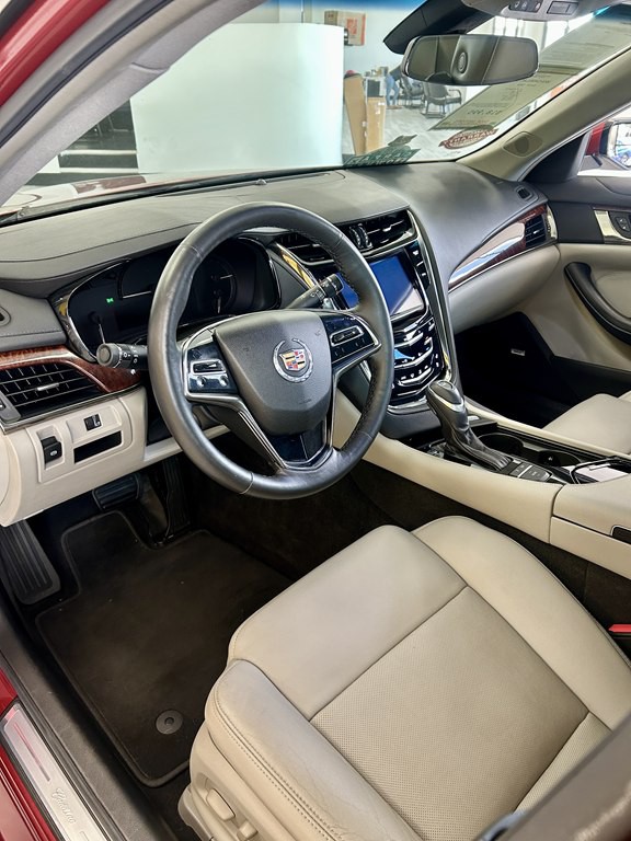 2014 Cadillac CTS Image 12