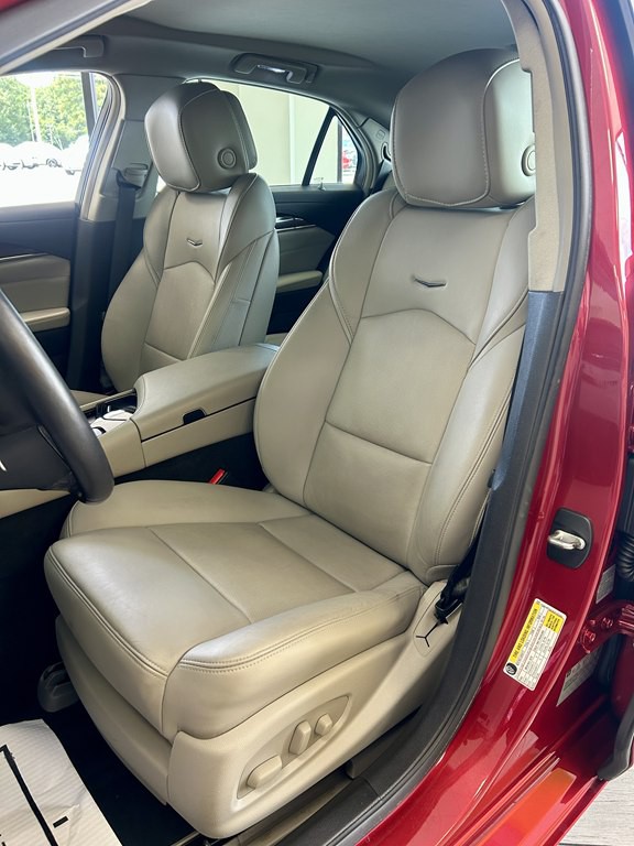 2014 Cadillac CTS Image 13