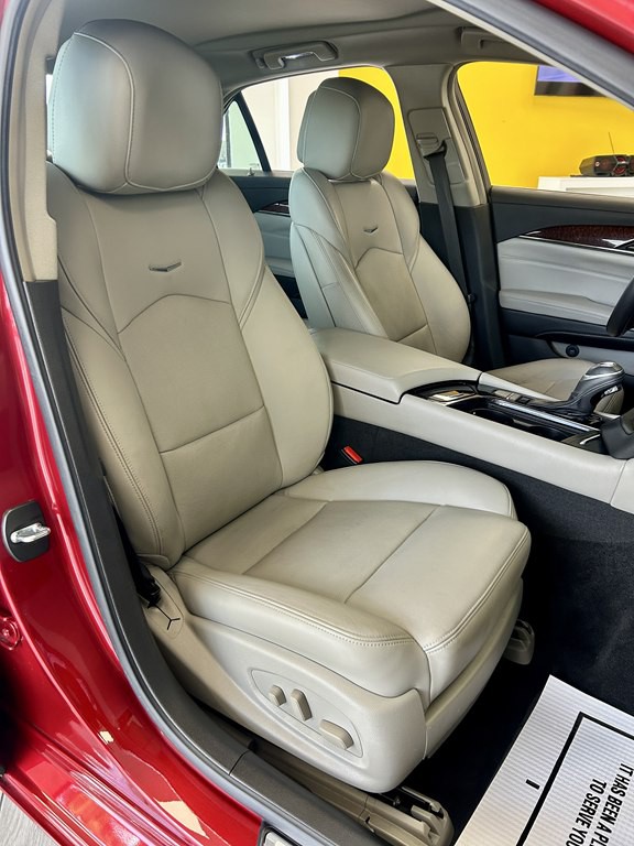 2014 Cadillac CTS Image 15
