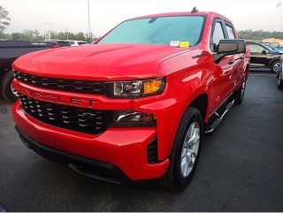 Image for 2021 Chevrolet Silverado 1500 Custom ID: 7569377
