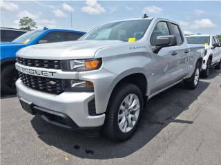 Image for 2021 Chevrolet Silverado 1500 Custom ID: 7569393
