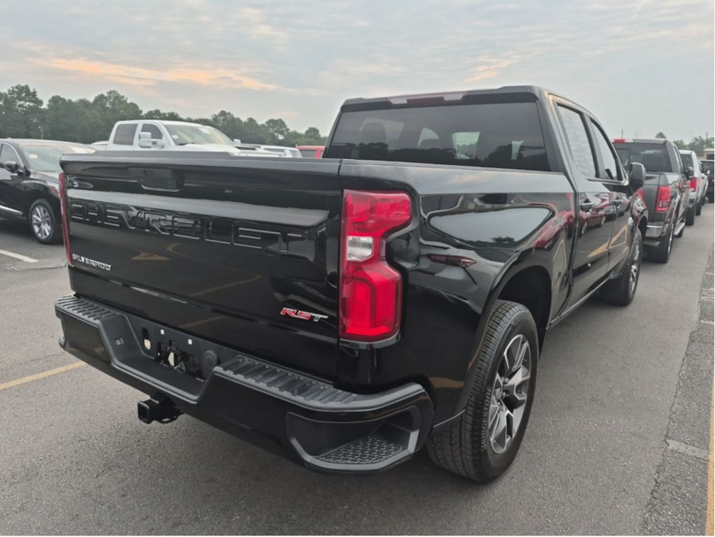 2020 Chevrolet Silverado 1500 Image 3