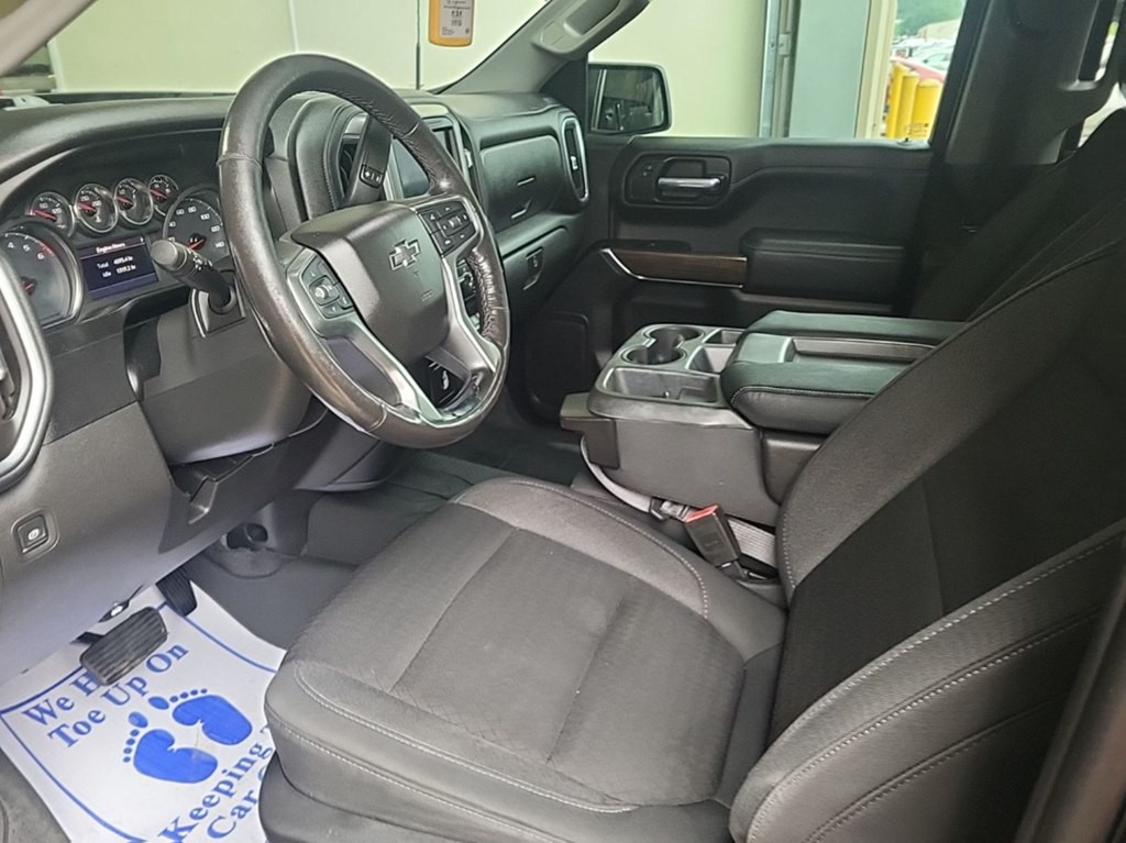 2020 Chevrolet Silverado 1500 Image 5