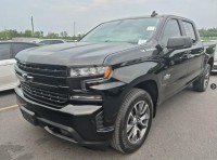 Image for 2020 Chevrolet Silverado 1500 RST ID: 7569396