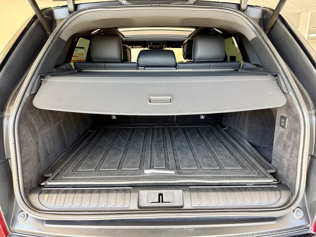 2019 Land Rover Range Rover Sport Image 9