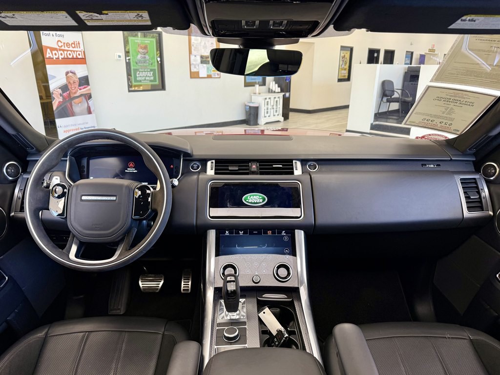 2019 Land Rover Range Rover Sport Image 10
